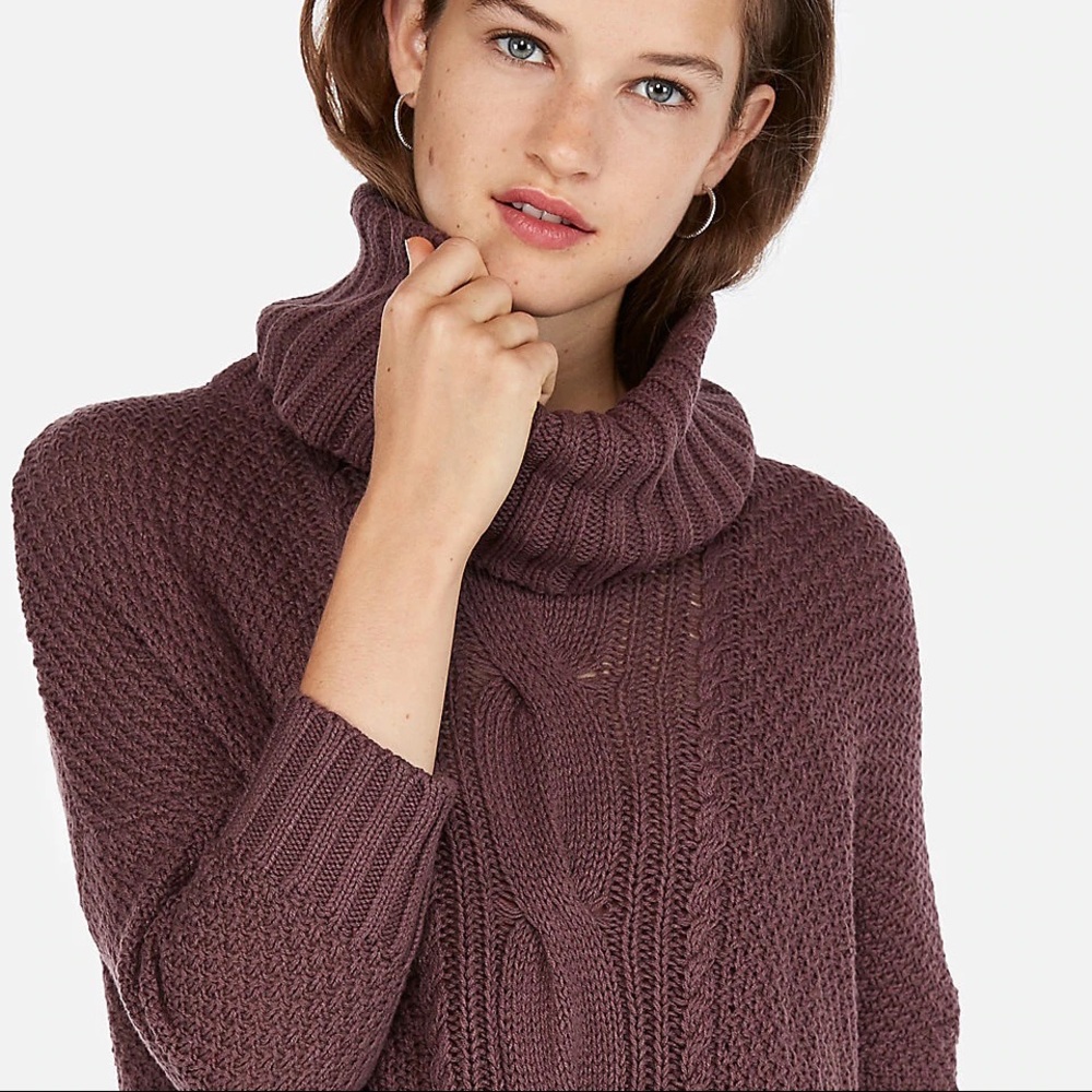 Oversized Sweater - EUC